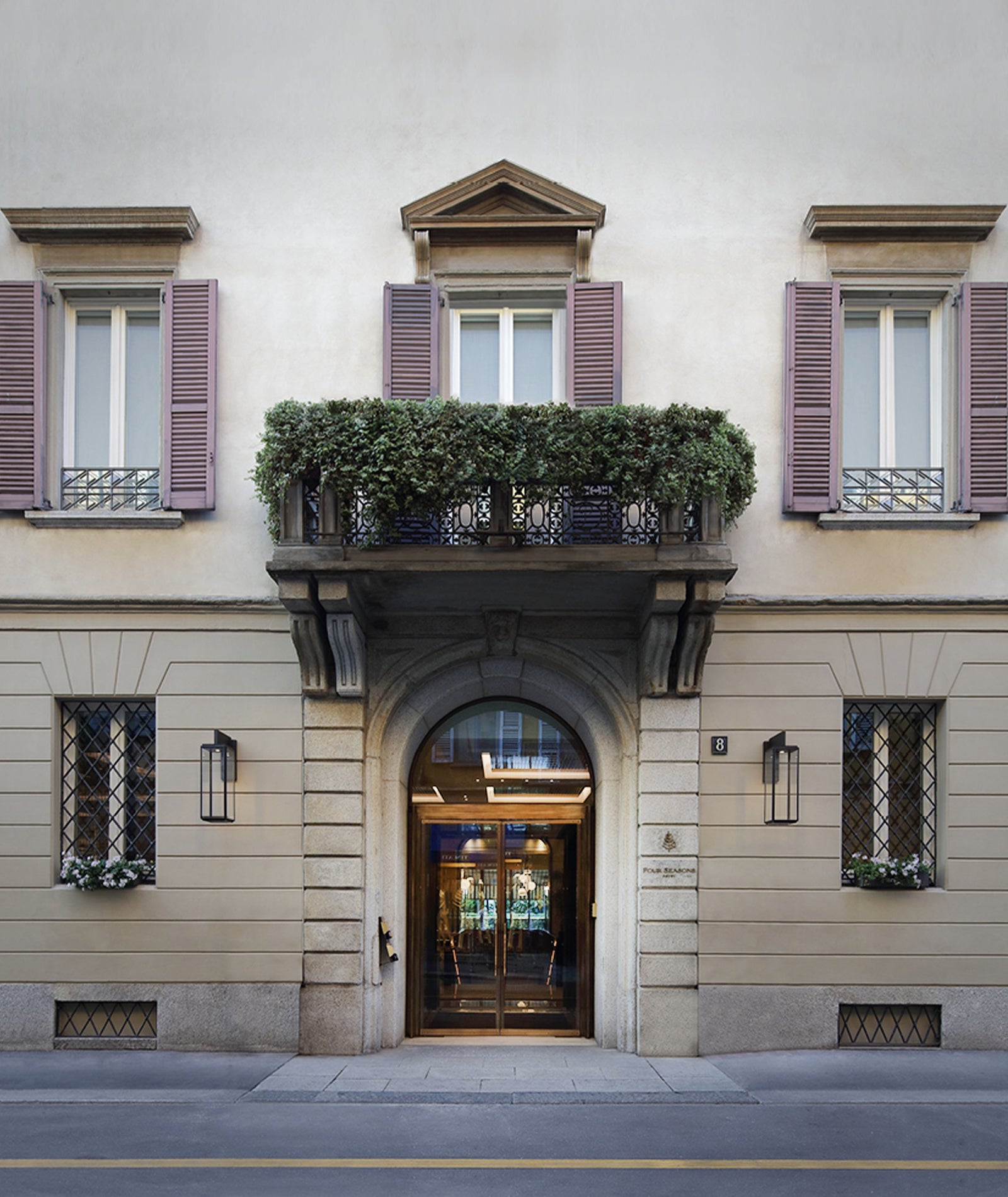 Four Seasons Hotel Milan | Poliform