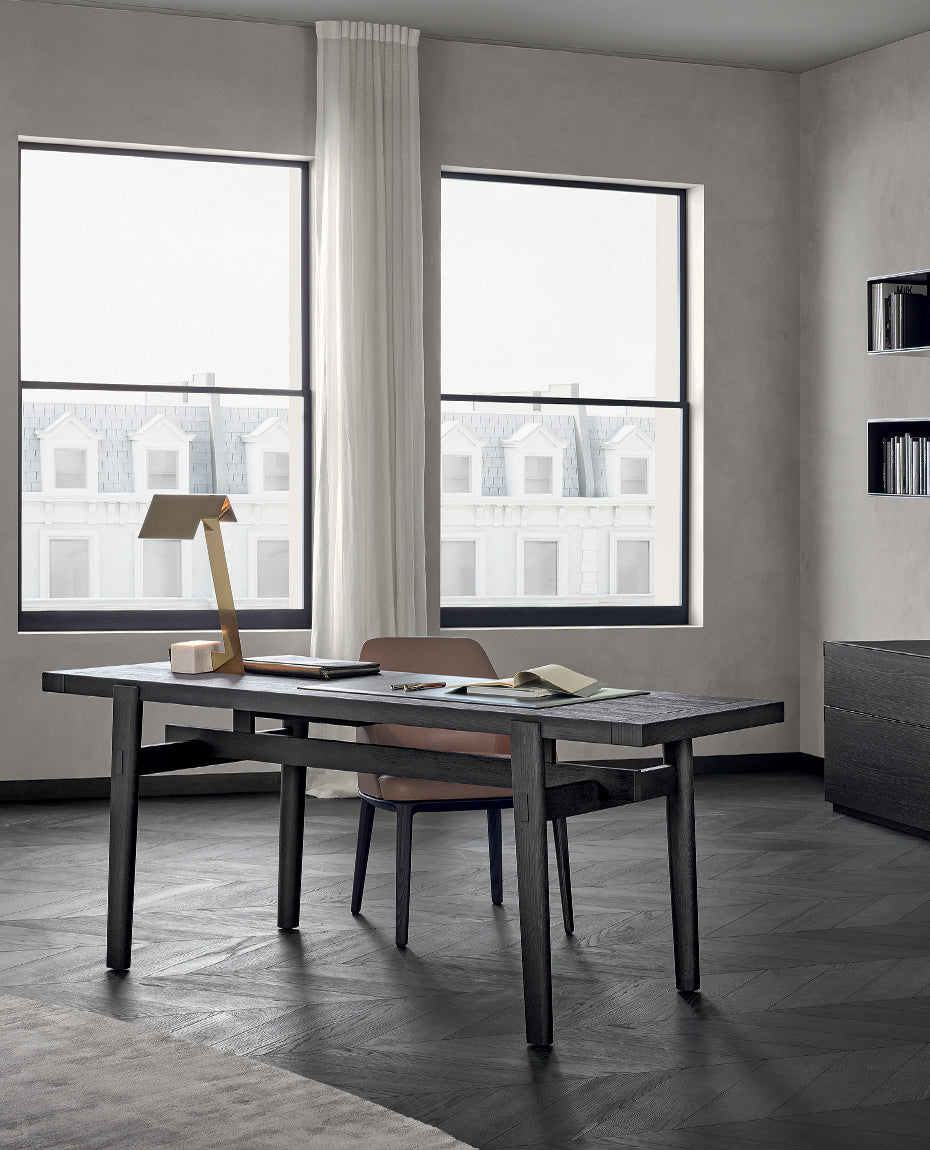 Home Hotel Writing Desk by Jean-Marie Massaud | Poliform